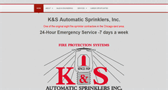 Desktop Screenshot of kandsfirepro.com